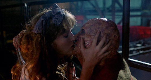 Kissing Freddy